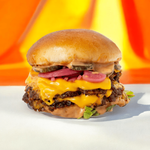 Drip Burger