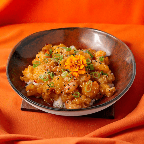 Dynamite Pilav