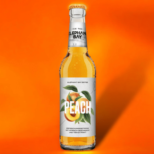 Elephant Bay Ice Tea Peach 0,33l