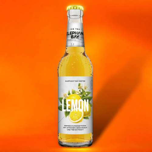 Elephant Bay Ice Tea Zitrone 0,33l