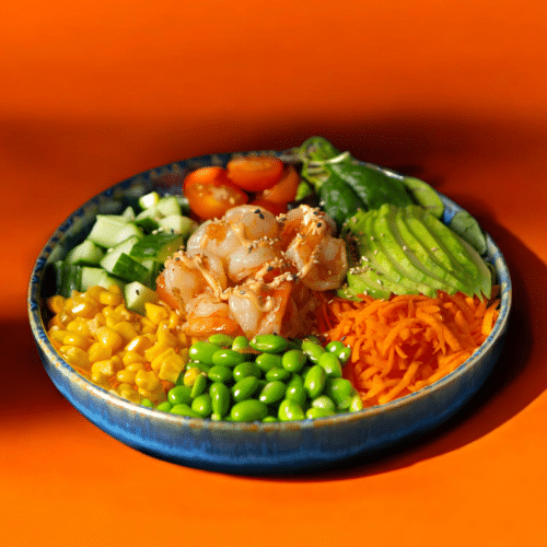 Fancy Bowl Scampi