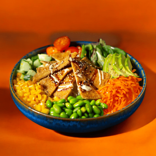 Fancy Bowl Veggie