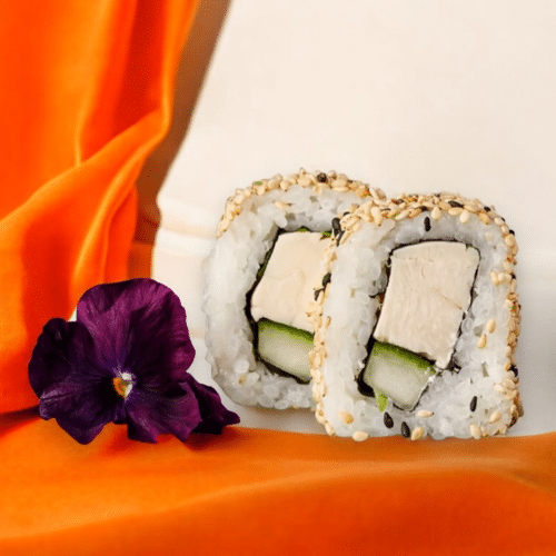 Inside Out Roll Chicken