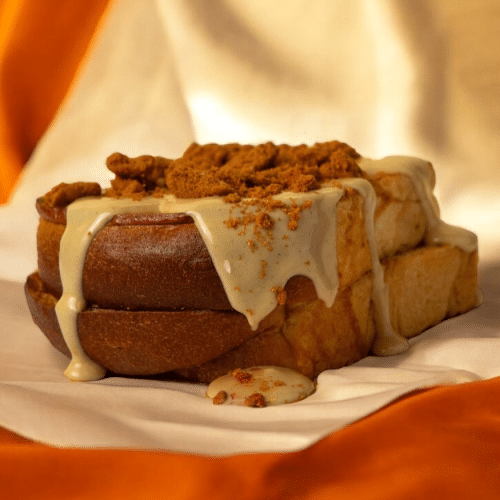 Lotus French Toast