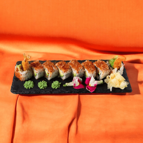 Mexi Ebi Roll