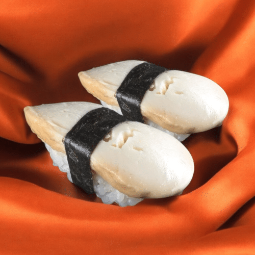 Mozzarella Nigiri (2 Stück)