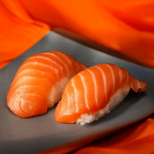 Nigiri Sake (2 Stück)