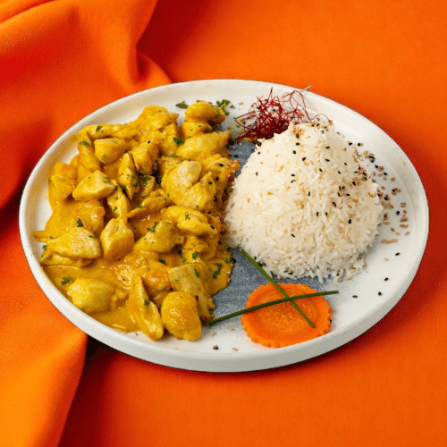 Oh My Curry