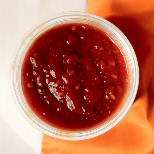 On Fire Sauce (scharf)