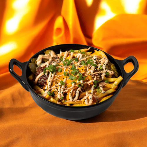 Lieferando Deal -Philly Smash Bowl