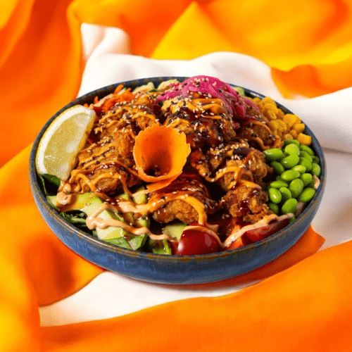 Pop n fresh Salad