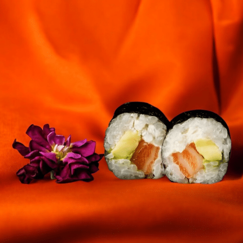 Sake Avocado Maki (8 Stück)