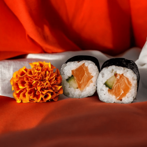 Sake Kappa Maki (8 Stück)