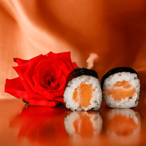 Sake Maki (8 Stück)