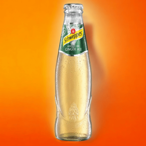 Schweppes Ginger Ale 0,2l