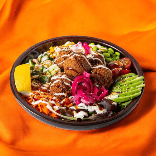 Lieferando Deal - Sultans Bowl