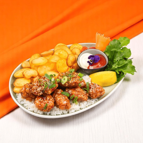 Survival Plate