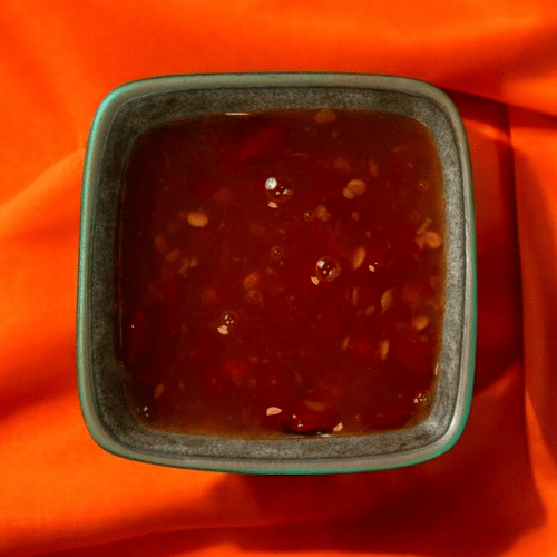 Süß-Sauer-Sauce (30ml)