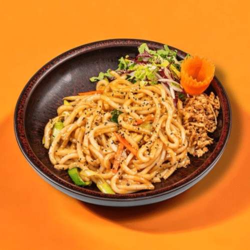 Udon Noodles