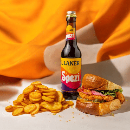 Yaki Burger Menü