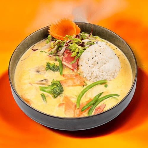 Yellow Curry