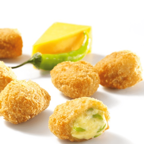 Chili-Cheese Snackers (6 Stück)