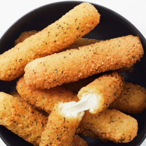 Mozzarella Sticks (6 Stück)