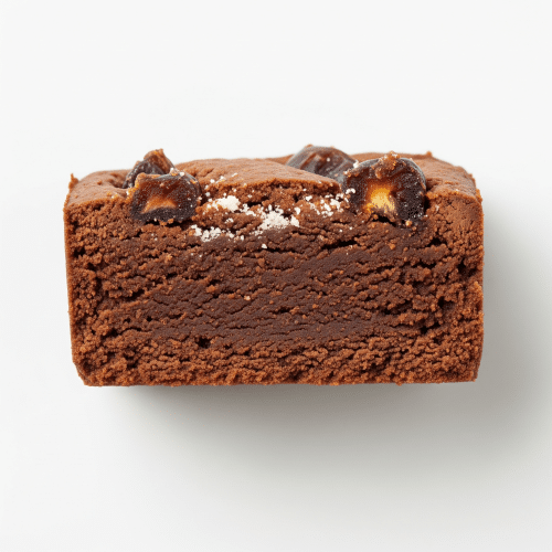 Datteln Brownie gluten-free ( Zuckerfrei)