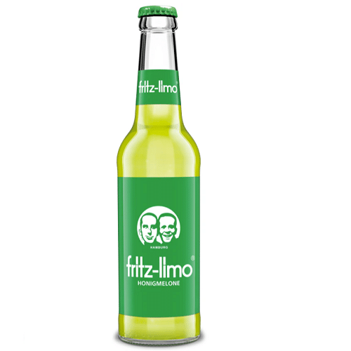 Fritz Limo Honigmelone (MEHRWEG)