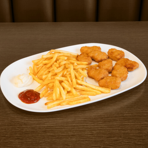 Chicken Nuggets (9 Stück)