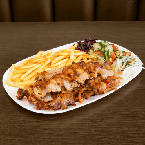 Döner Teller