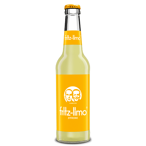 Fritz-Spritz Zitrone 0,2l (MEHRWEG)