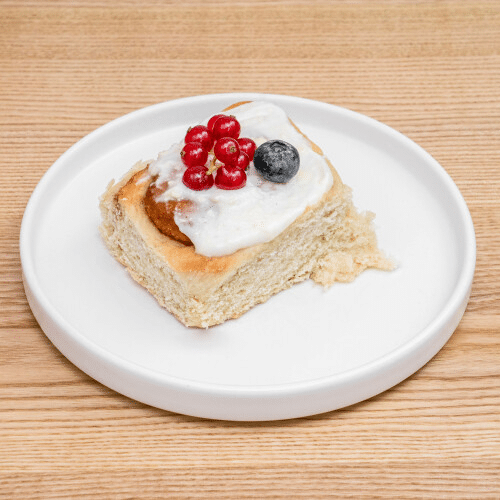 Zimtschnecken (vegan)