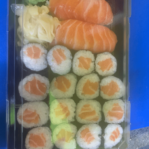 Sushi Menü 14