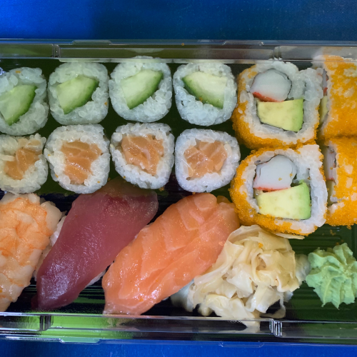 Sushi Menü 1