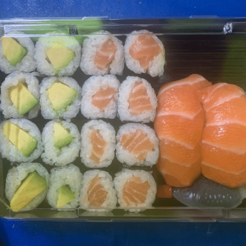 Sushi Menü 3