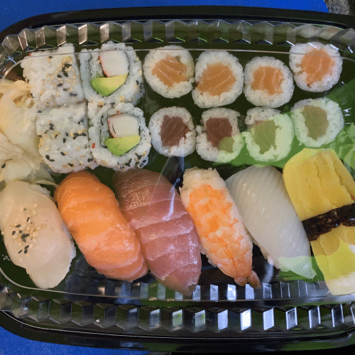 Sushi Menü 4