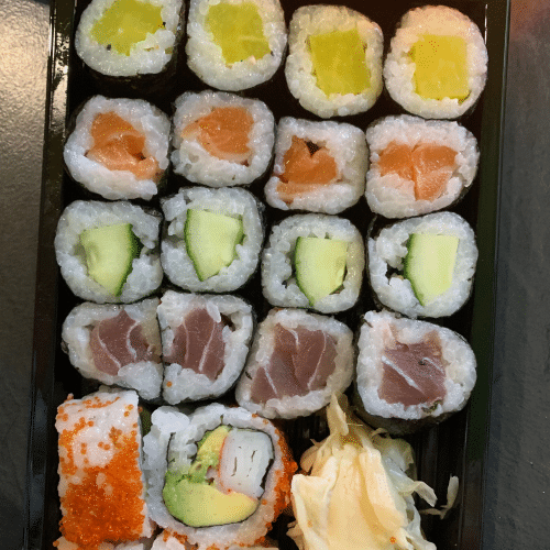 Sushi Menü 5