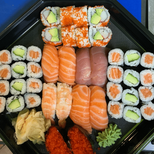 Sushi Menü 7