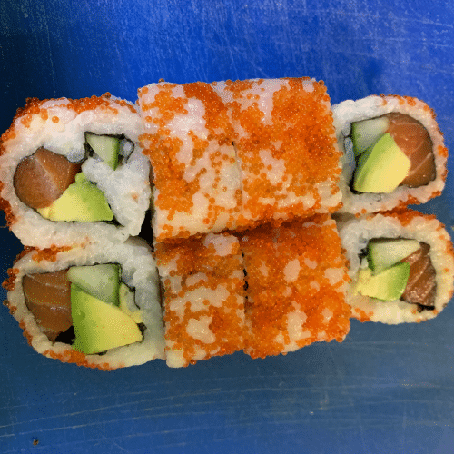 Tobiko Inside Out
