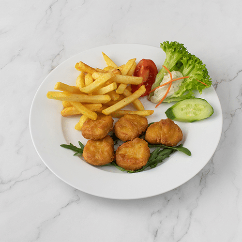 Chicken Nuggets (5 Stück)