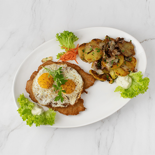 Cotoletta alla Milanese (200g)