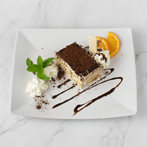 Hausgemachtes Tiramisu