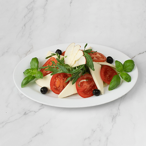 Mozzarella Caprese
