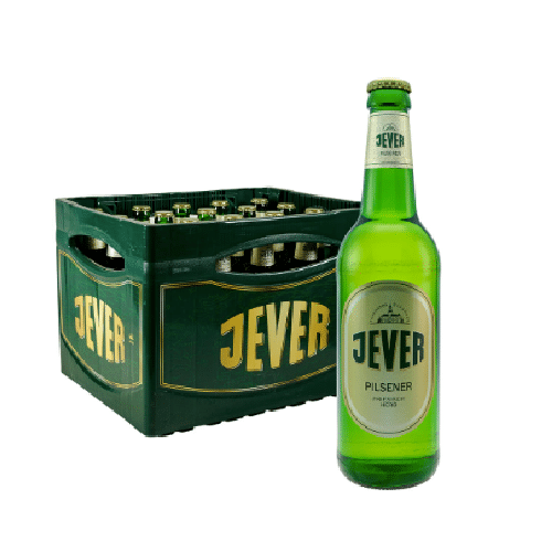 Jever Pilsener 0,5l Kasten