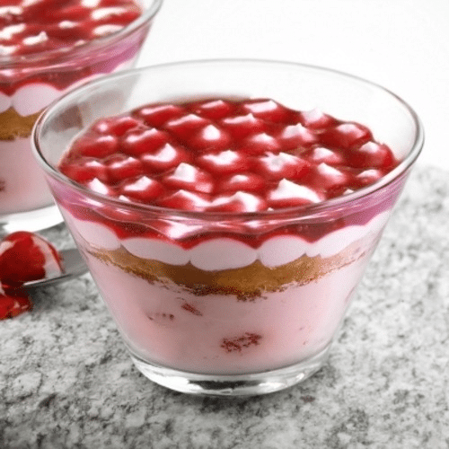 Coppa Cheesecake Monterosa