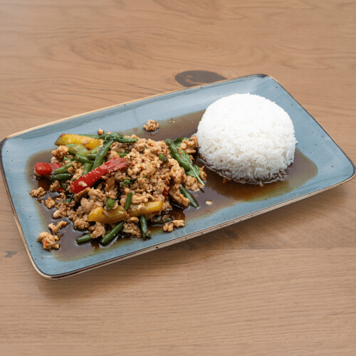 Phad Kra Pao