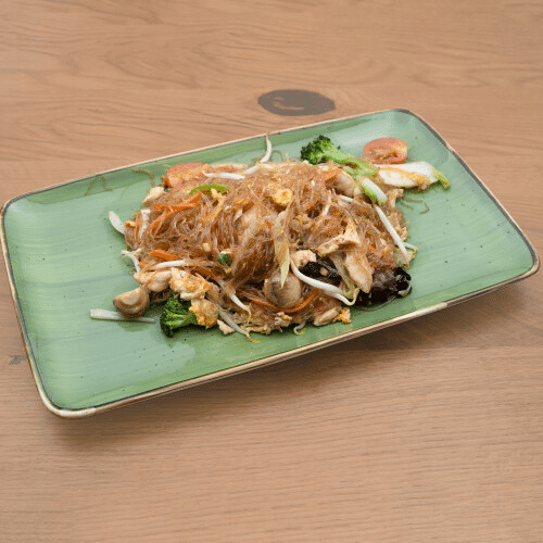 Priew Wan (vegetarisch)
