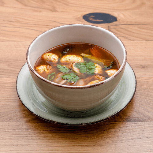 Tom Yam (scharf)