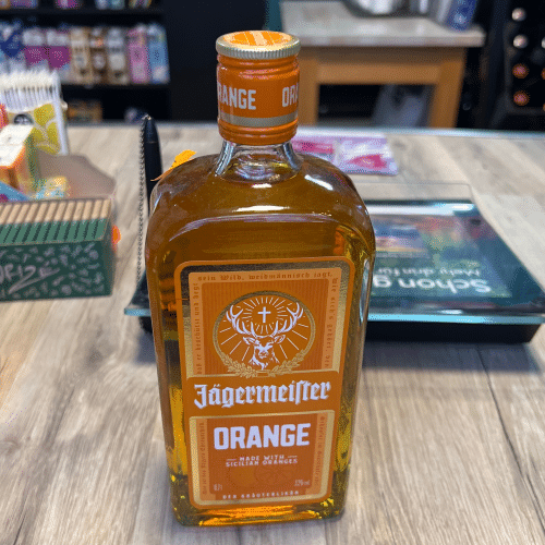 Jägermeister Orange